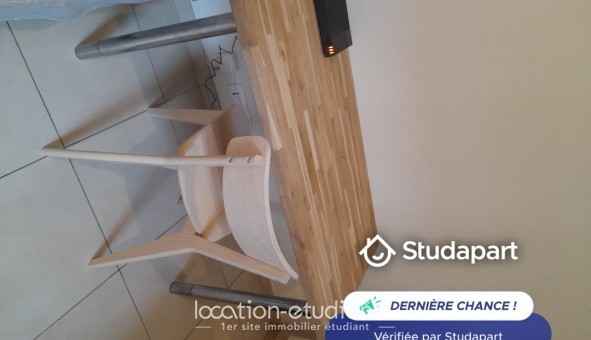 Logement tudiant Studio à Nice (06100)