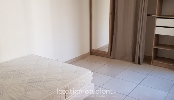 Logement tudiant Studio à Nice (06100)