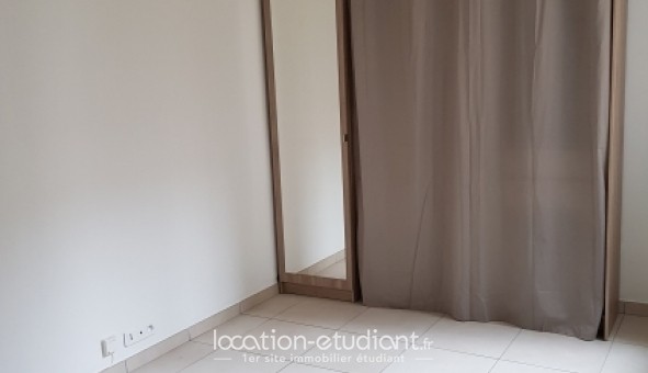 Logement tudiant Studio à Nice (06100)