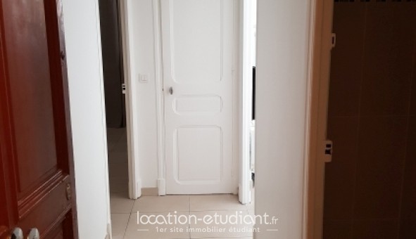 Logement tudiant Studio à Nice (06100)