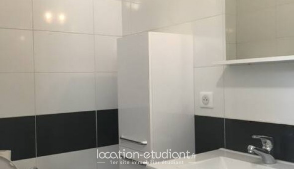 Logement tudiant Studio à Nice (06100)