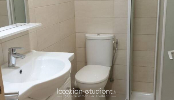 Logement tudiant Studio à Nice (06100)