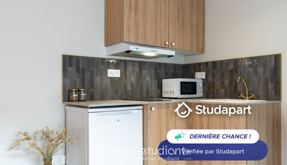 Logement tudiant Studio à Nice (06100)