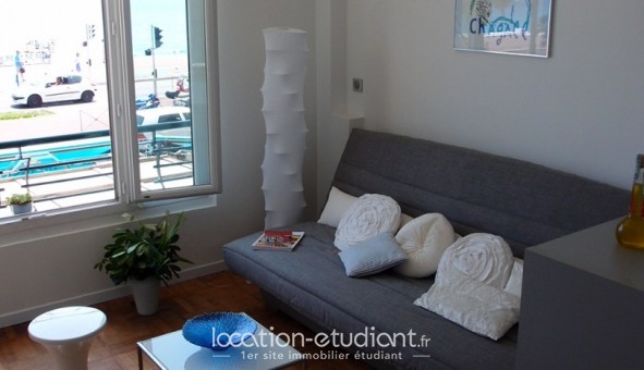 Logement tudiant Location Studio Meublé Nice (06100)