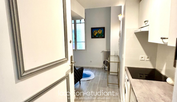 Logement tudiant Studio à Nice (06100)