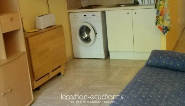 Logement tudiant Studio à Nice (06100)