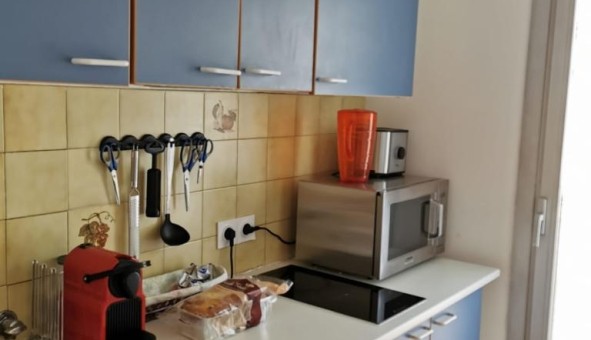 Logement tudiant Studio à Nice (06100)