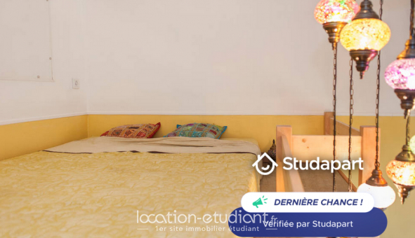 Logement tudiant Studio à Nice (06100)