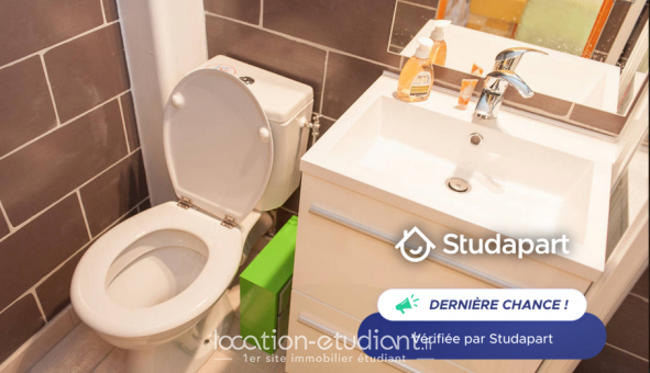 Logement tudiant Studio à Nice (06100)