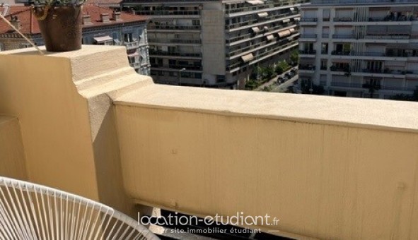 Logement tudiant Studio à Nice (06100)