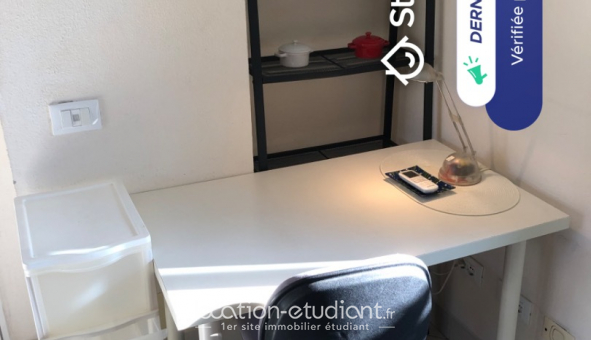 Logement tudiant Studio à Nice (06100)