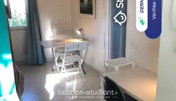 Logement tudiant Studio à Nice (06100)