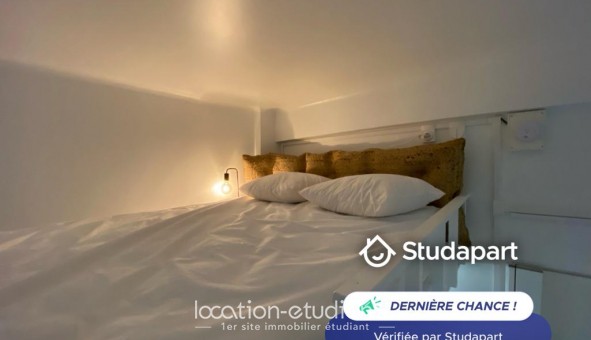 Logement tudiant Studio à Nice (06100)