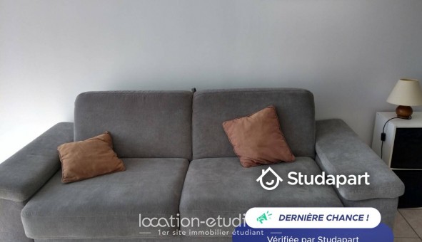 Logement tudiant Studio à Nice (06100)