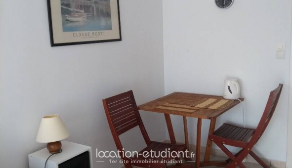 Logement tudiant Studio à Nice (06100)