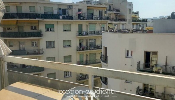 Logement tudiant Studio à Nice (06100)