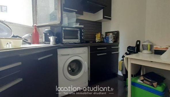 Logement tudiant Studio à Nice (06100)