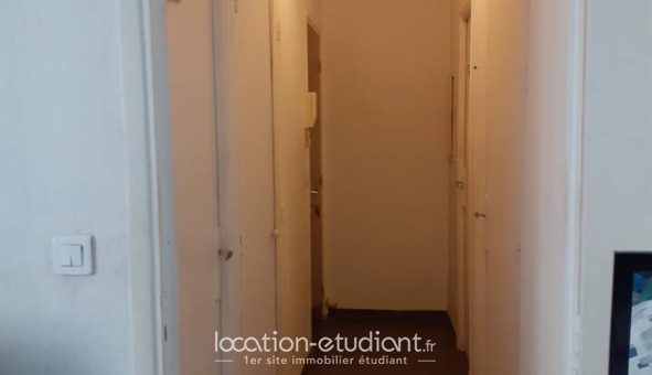 Logement tudiant Studio à Nice (06100)