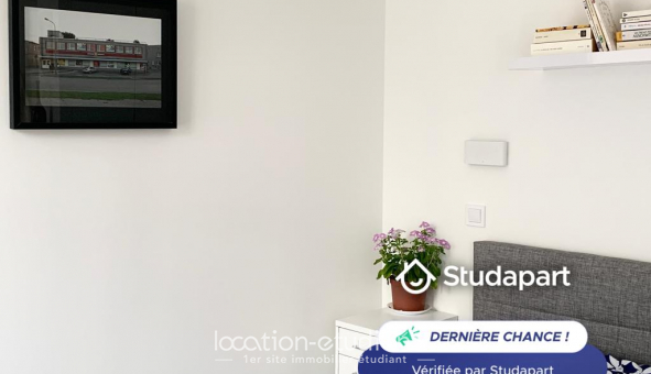 Logement tudiant Studio à Nice (06100)