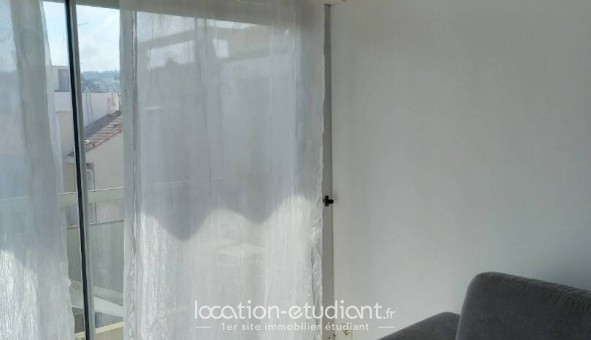 Logement tudiant Location Studio Meublé Nice (06100)