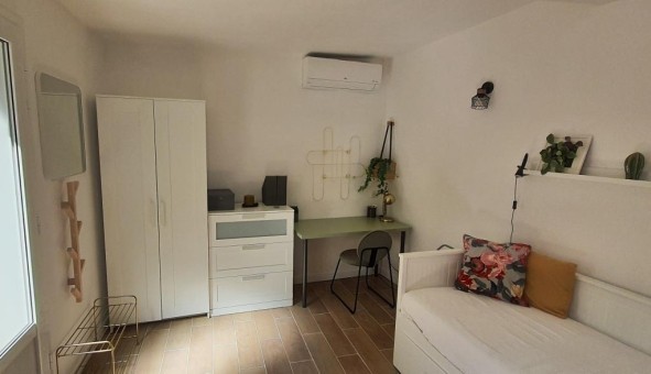 Logement tudiant Studio à Nice (06100)