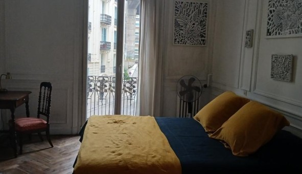 Logement tudiant Studio à Nice (06100)