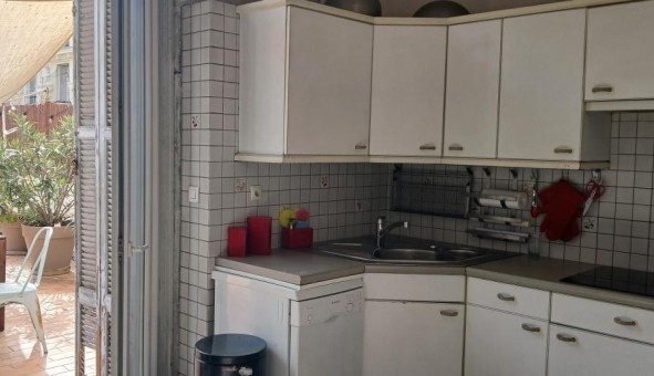 Logement tudiant Studio à Nice (06100)