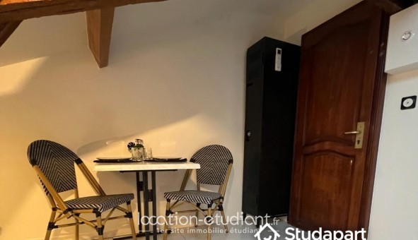 Logement tudiant Studio à Nice (06100)