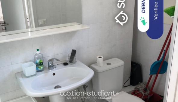 Logement tudiant Studio à Nice (06100)