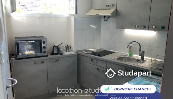 Logement tudiant Studio à Nice (06100)