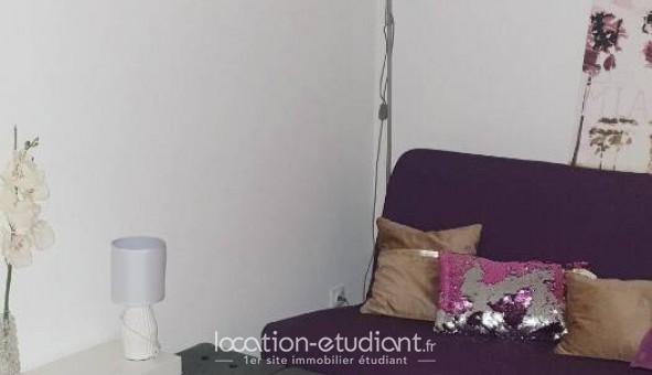 Logement tudiant Studio à Nice (06100)