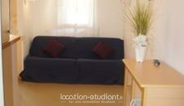 Logement tudiant Studio à Nice (06100)