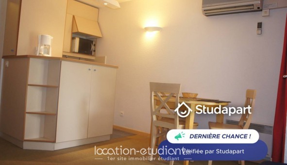 Logement tudiant Studio à Nice (06100)