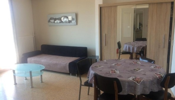 Logement tudiant Studio à Nice (06100)