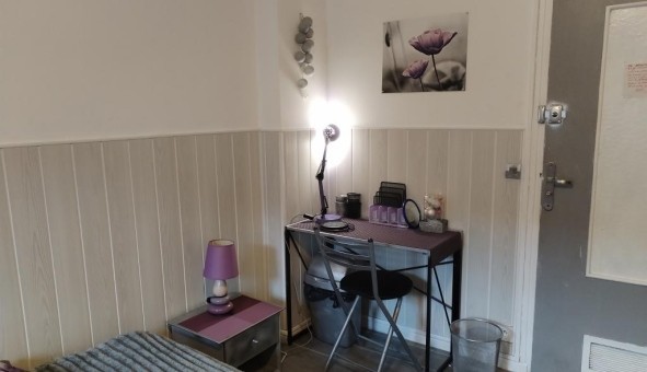 Logement tudiant Location Studio Vide Nice (06100)