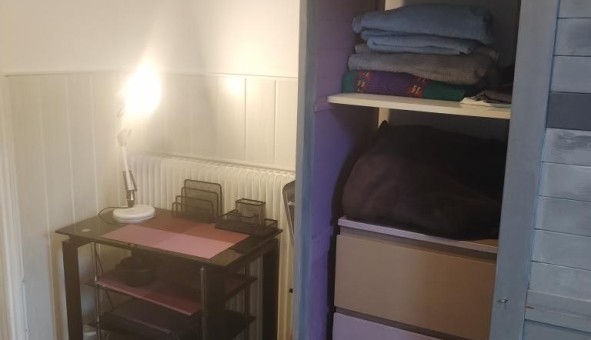 Logement tudiant Studio à Nice (06100)