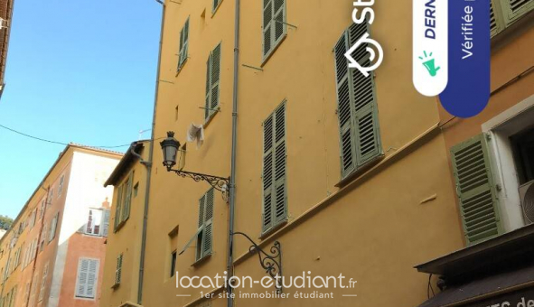 Logement tudiant Location Studio Meublé Nice (06100)