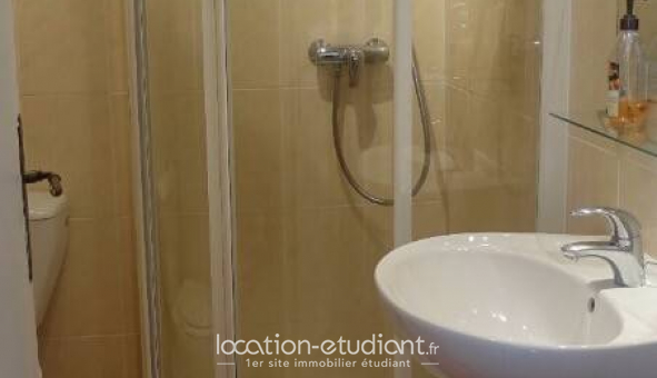 Logement tudiant Studio à Nice (06100)