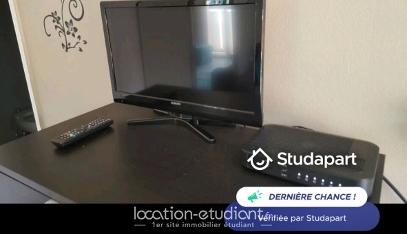 Logement tudiant Studio à Nice (06100)