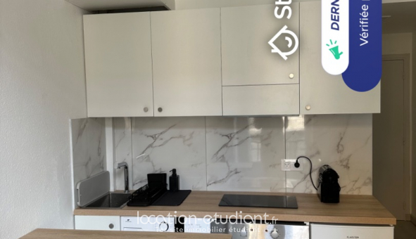 Logement tudiant Studio à Nice (06100)