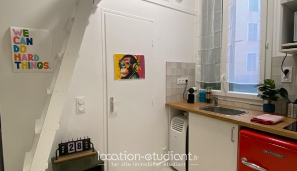 Logement tudiant Studio à Nice (06100)