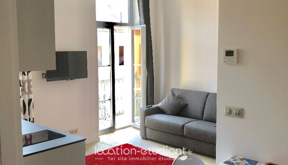 Logement tudiant Location Studio Meublé Nice (06100)