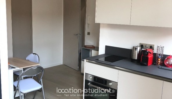 Logement tudiant Studio à Nice (06100)