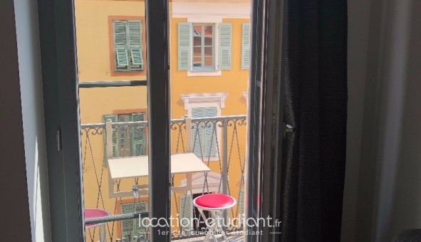 Logement tudiant Studio à Nice (06100)