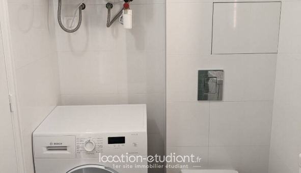 Logement tudiant Studio à Nice (06100)