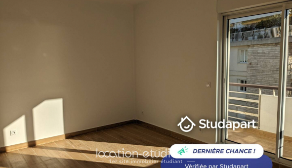 Logement tudiant Studio à Nice (06100)