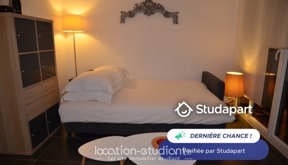 Logement tudiant Studio à Nice (06100)