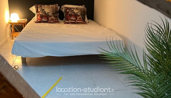 Logement tudiant Studio à Nice (06100)