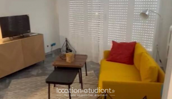 Logement tudiant Studio à Nice (06100)