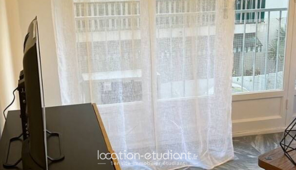 Logement tudiant Studio à Nice (06100)